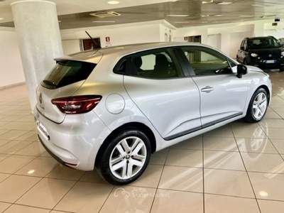 Renault Clio TCe 90 CV 5 porte Business PREZZO REALE !! Argento usata Cavernago