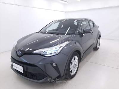 Toyota C-HR Miglior prezzo garantito e consegna in pochi giorni Grigio usata Reggio nell'Emilia