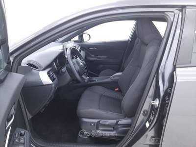 Toyota C-HR Miglior prezzo garantito e consegna in pochi giorni Grigio usata Reggio nell'Emilia
