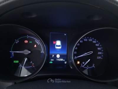Toyota C-HR Miglior prezzo garantito e consegna in pochi giorni Grigio usata Reggio nell'Emilia