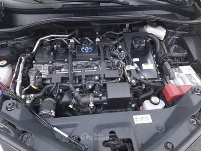 Toyota C-HR Miglior prezzo garantito e consegna in pochi giorni Grigio usata Reggio nell'Emilia