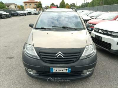 Citroen C3 1.4 HDi XTR Bronzo usata Pordenone