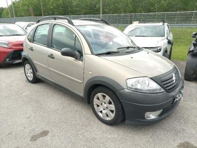 Citroen C3 1.4 HDi XTR Bronzo usata Pordenone