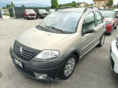 Citroen C3 1.4 HDi XTR Bronzo usata Pordenone