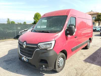 Renault Master T33 2.3 dCi 135 Rosso usata Pordenone