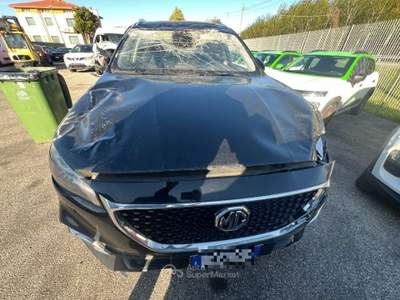 MG HS 1.5T-GDI AT Nero usata Pordenone