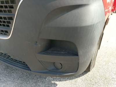 Renault Master T35 2.3 dCi 135 cassonato Rosso usata Pordenone