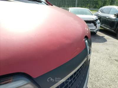 Renault Master T35 2.3 dCi 135 cassonato Rosso usata Pordenone