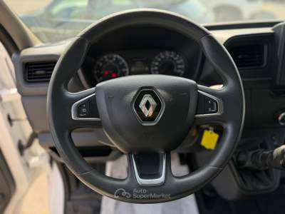 Renault Master 2.3 dCi Gran Volume 20Ice Plus (107 kw) Bianco usata Fiumicino