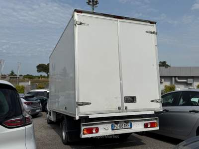 Renault Master 2.3 dCi Gran Volume 20Ice Plus (107 kw) Bianco usata Fiumicino