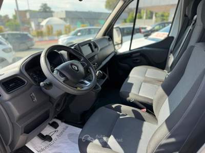 Renault Master 2.3 dCi Gran Volume 20Ice Plus (107 kw) Bianco usata Fiumicino
