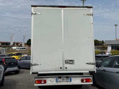Renault Master 2.3 dCi Gran Volume 20Ice Plus (107 kw) Bianco usata Fiumicino
