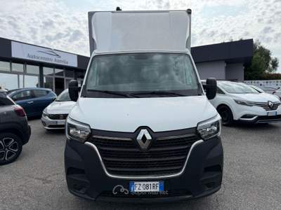 Renault Master 2.3 dCi Gran Volume 20Ice Plus (107 kw) Bianco usata Fiumicino