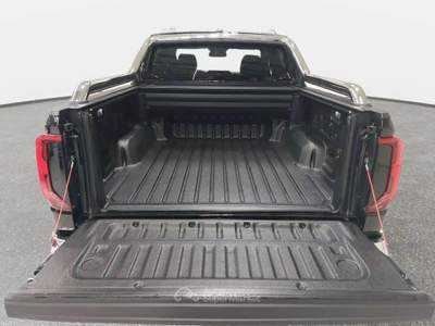 Volkswagen Amarok 3.0 V6 TDI 241 CV 4MOTION aut. Doka Aventura Nero usata Monteforte Irpino