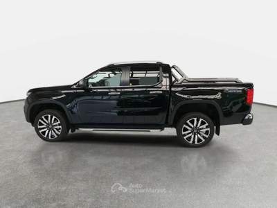 Volkswagen Amarok 3.0 V6 TDI 241 CV 4MOTION aut. Doka Aventura Nero usata Monteforte Irpino