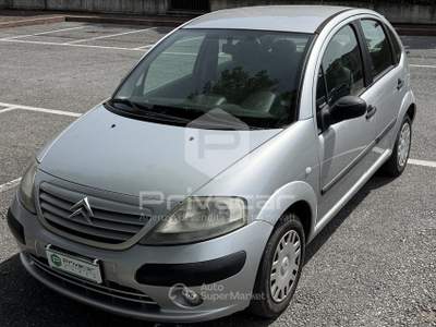 Citroen C3 CITROEN C3 1.1 Elegance Grigio usata Cuneo