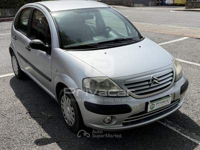 Citroen C3 CITROEN C3 1.1 Elegance Grigio usata Cuneo