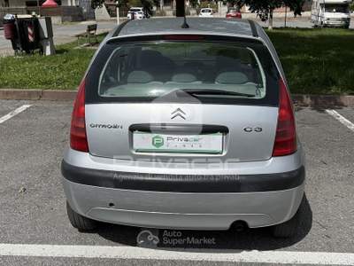 Citroen C3 CITROEN C3 1.1 Elegance Grigio usata Cuneo
