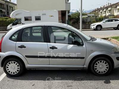 Citroen C3 CITROEN C3 1.1 Elegance Grigio usata Cuneo