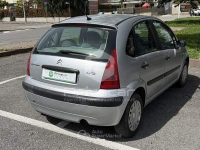 Citroen C3 CITROEN C3 1.1 Elegance Grigio usata Cuneo