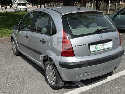 Citroen C3 CITROEN C3 1.1 Elegance Grigio usata Cuneo