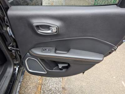 Jeep Compass UNICO PROPRIETARIO,SEMPRE IN GARAGE Nero usata CASTEL MAGGIORE
