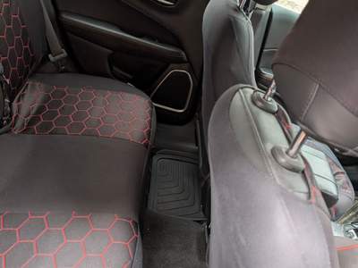 Jeep Compass UNICO PROPRIETARIO,SEMPRE IN GARAGE Nero usata CASTEL MAGGIORE