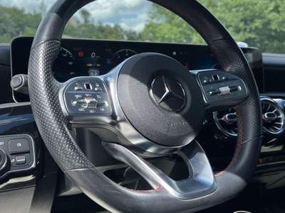 Mercedes-Benz CLA 4MATIC IVA DEDUCIBILE PROMO Bianco usata Sant'Angelo in vado