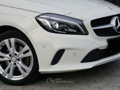 Mercedes-Benz Classe A 2016 Mercedes-Benz A220 CDI 4Matic LED PANORAMICO Bianco usata Breganze