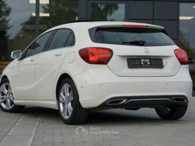 Mercedes-Benz Classe A 2016 Mercedes-Benz A220 CDI 4Matic LED PANORAMICO Bianco usata Breganze