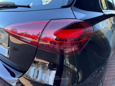 Mercedes-Benz Classe A A200d AMG Advanced Plus multibeam, Distronic, keyless Nero usata Moncalieri