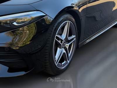 Mercedes-Benz Classe A A200d AMG Advanced Plus multibeam, Distronic, keyless Nero usata Moncalieri