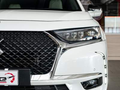 DS Automobiles DS 7 1.5 bluehdi Grand Chic 130cv auto Bianco usata Seveso