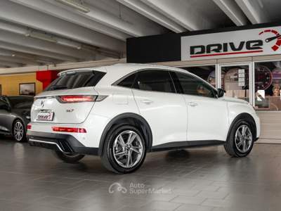 DS Automobiles DS 7 1.5 bluehdi Grand Chic 130cv auto Bianco usata Seveso