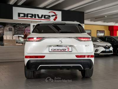 DS Automobiles DS 7 1.5 bluehdi Grand Chic 130cv auto Bianco usata Seveso