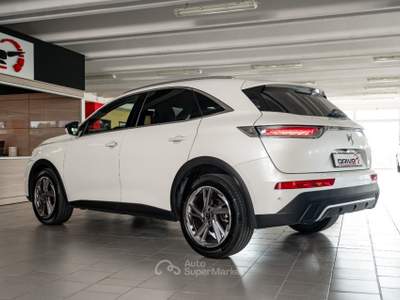 DS Automobiles DS 7 1.5 bluehdi Grand Chic 130cv auto Bianco usata Seveso