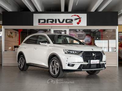 DS Automobiles DS 7 1.5 bluehdi Grand Chic 130cv auto Bianco usata Seveso