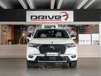 DS Automobiles DS 7 1.5 bluehdi Grand Chic 130cv auto Bianco usata Seveso
