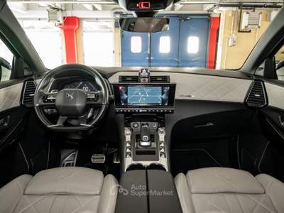 DS Automobiles DS 7 1.5 bluehdi Grand Chic 130cv auto Bianco usata Seveso