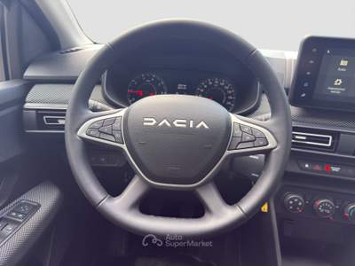 Dacia Sandero UNICO PROPRIETARIO, GARANZIA 12 MESI Grigio usata Bologna
