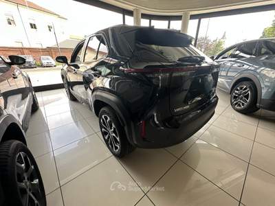 Toyota Yaris Cross style Nero usata Torino