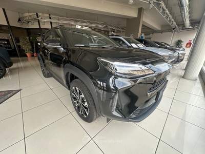 Toyota Yaris Cross style Nero usata Torino