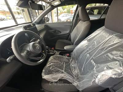Toyota Yaris Cross style Nero usata Torino
