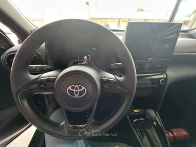 Toyota Yaris Cross style Nero usata Torino