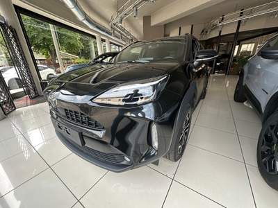 Toyota Yaris Cross style Nero usata Torino