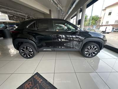 Toyota Yaris Cross style Nero usata Torino