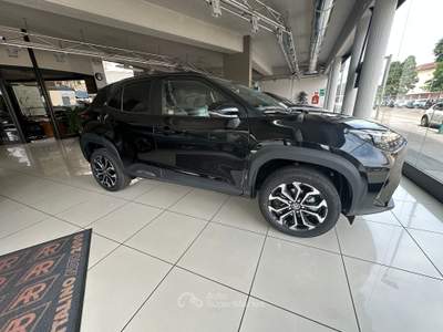 Toyota Yaris Cross style Nero usata Torino