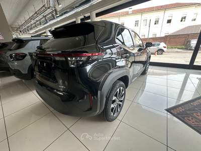 Toyota Yaris Cross style Nero usata Torino