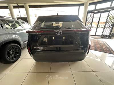 Toyota Yaris Cross style Nero usata Torino