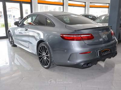 Mercedes-Benz Classe E Mercedes-Benz E-Class E 220 D Premium Plus #10884 Grigio usata Mazzano